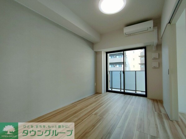 ワンルーフレジデンス中野南台の物件内観写真